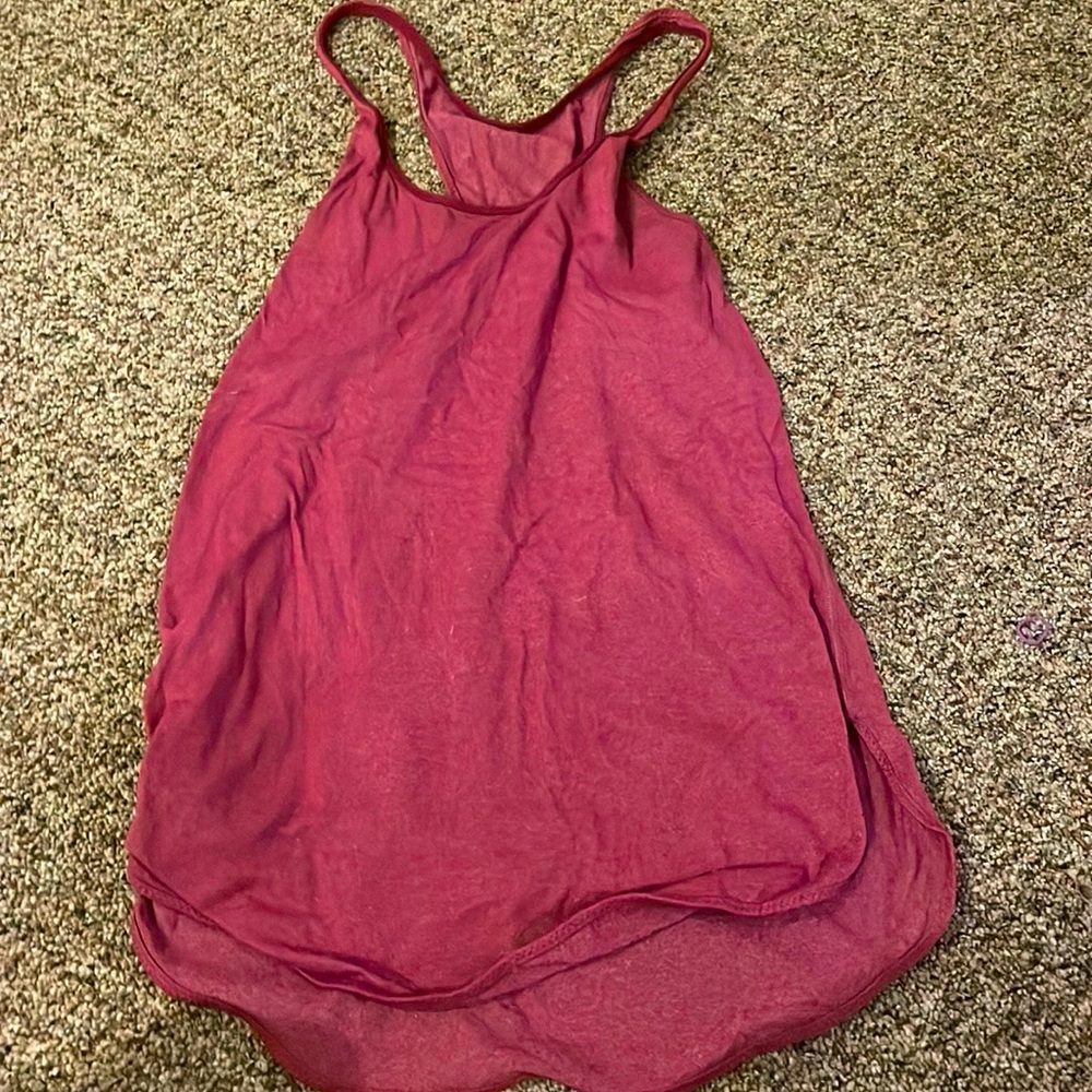 lululemon tank top